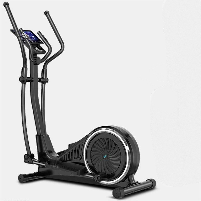 New Style White/black Intelligent Family Expenses Fitness Elliptical Machine - Image 3