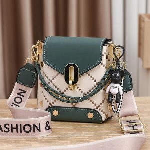 Factory Summer Ladies Handbag Simple Small square Purse Fashion Custom Shoulder Bag Mini Phone Women's Bag