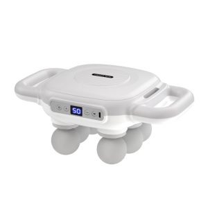 Multifunctional Whole Body Relaxing Muscle Deep Tissue 6 Head Fascia Gun