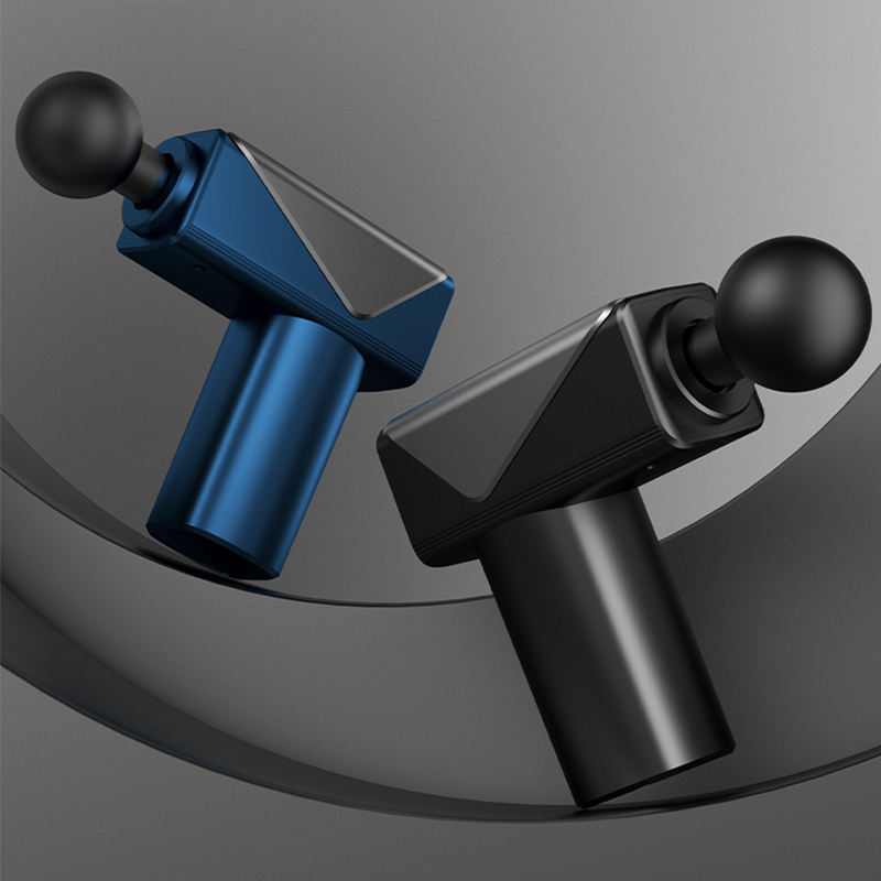 Sailing SM1-1025 Mimi Deep Tissue Vibration Muscle Relax Full Body Fascia Massager Leg Massage Gun